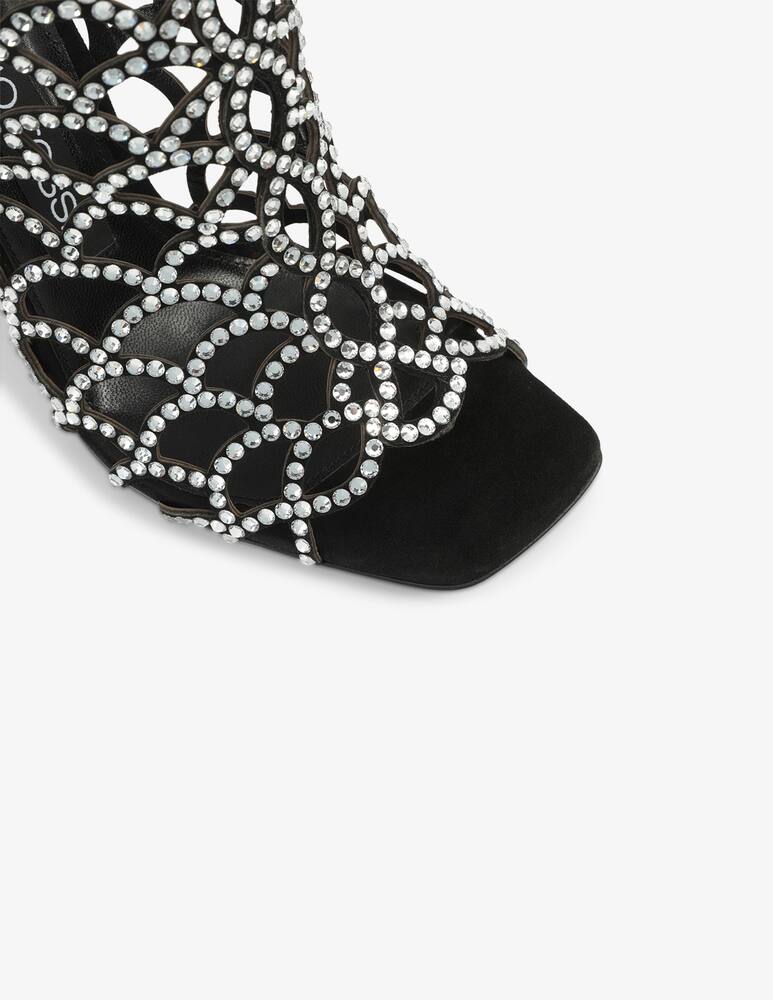 rinascente Sergio Rossi SR Mermaid heeled sandals