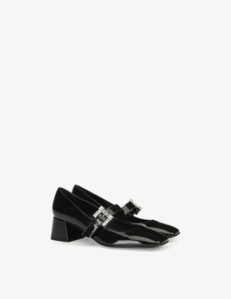 Sergio Rossi Decolleté Sr Twenty Buckle - immagine 3 Sergio Rossi Decolleté Sr Twenty Buckle - immagine 3