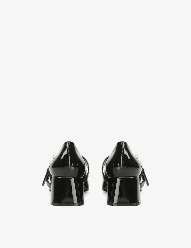 Sergio Rossi Decolleté Sr Twenty Buckle - immagine 4 Sergio Rossi Decolleté Sr Twenty Buckle - immagine 4