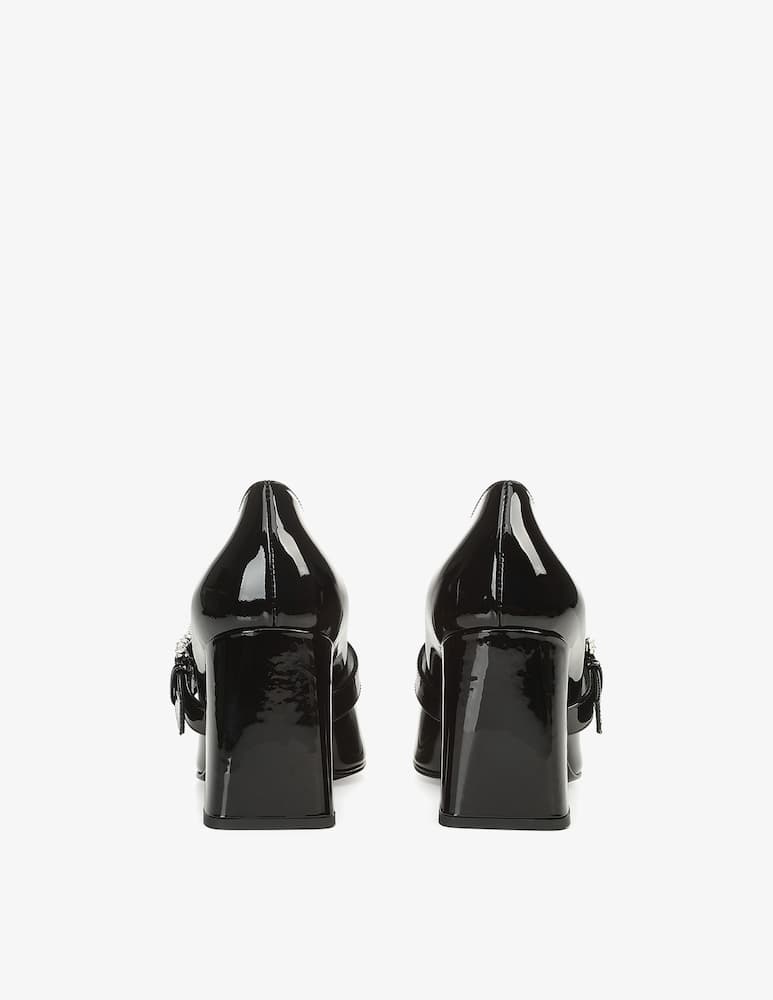 rinascente Sergio Rossi Sr Twenty Buckle pumps