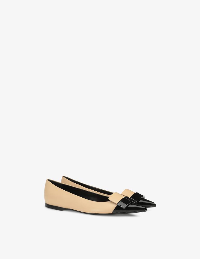 rinascente Sergio Rossi SR1 ballet flats