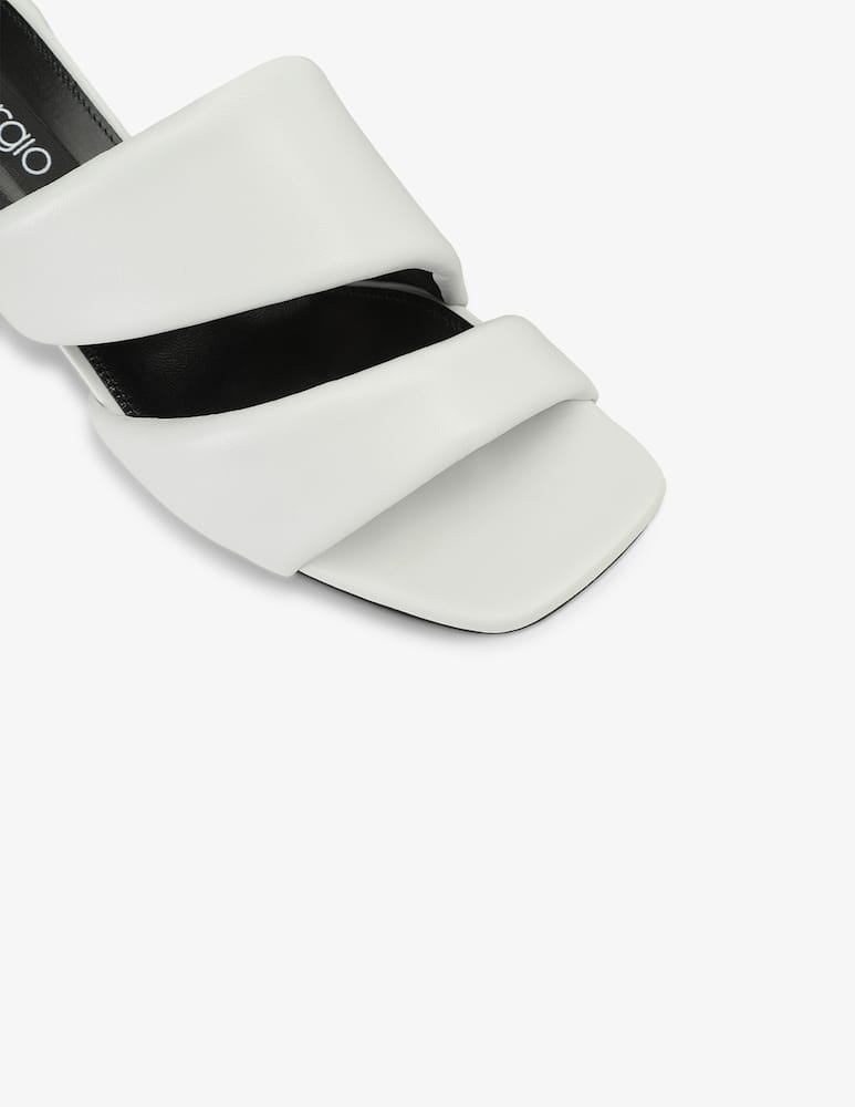 rinascente Sergio Rossi Sandali con tacco SR Spongy