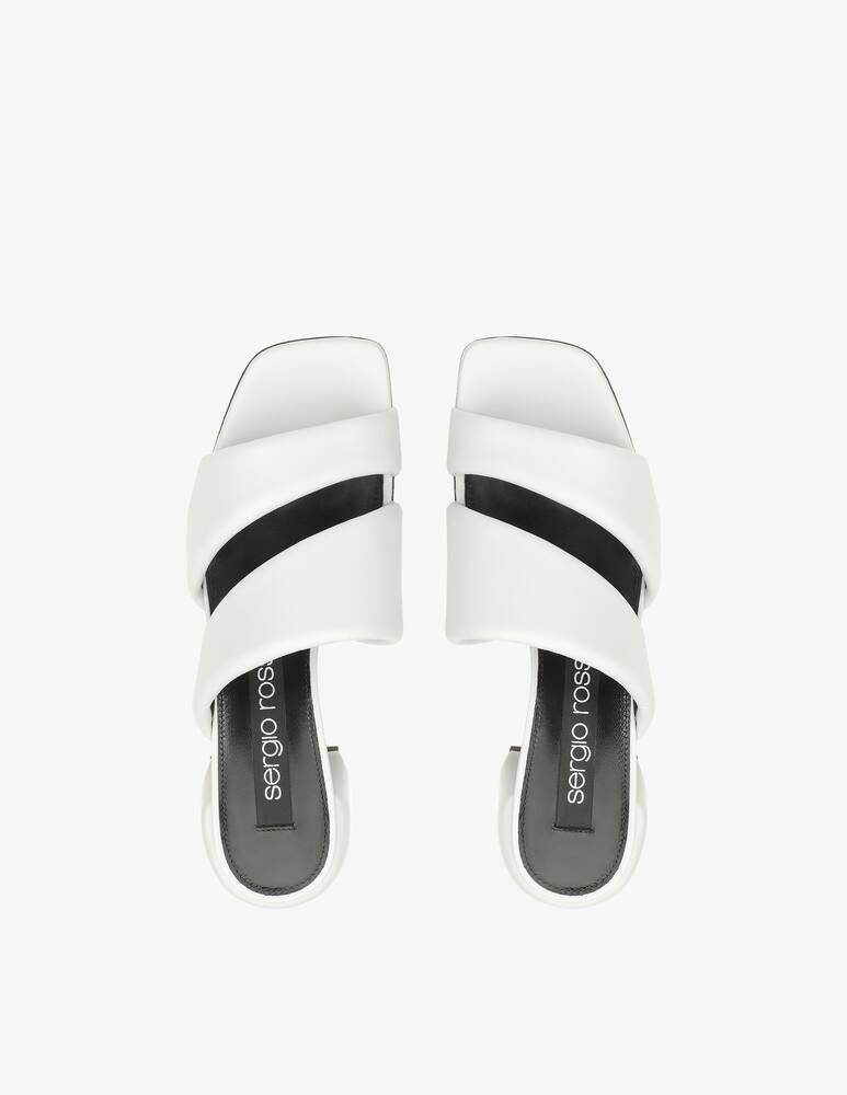 rinascente Sergio Rossi Sandali con tacco SR Spongy