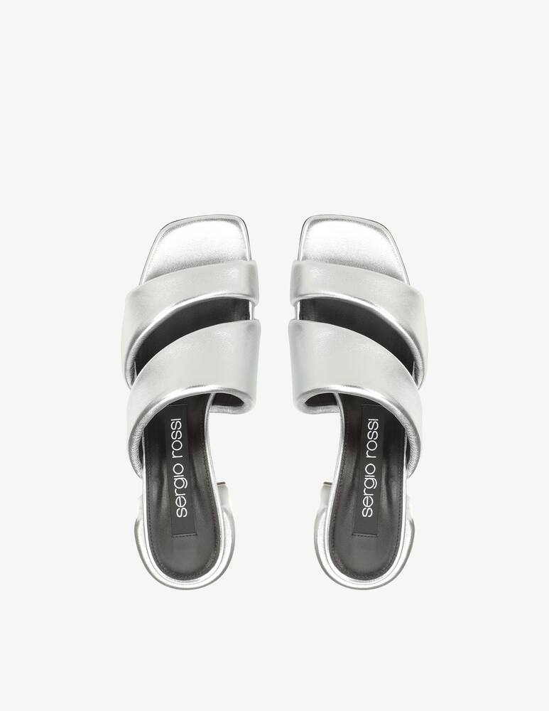 rinascente Sergio Rossi Sandali con tacco SR Spongy