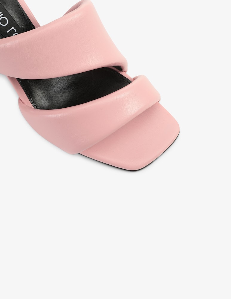 rinascente Sergio Rossi Sandali con tacco SR Spongy