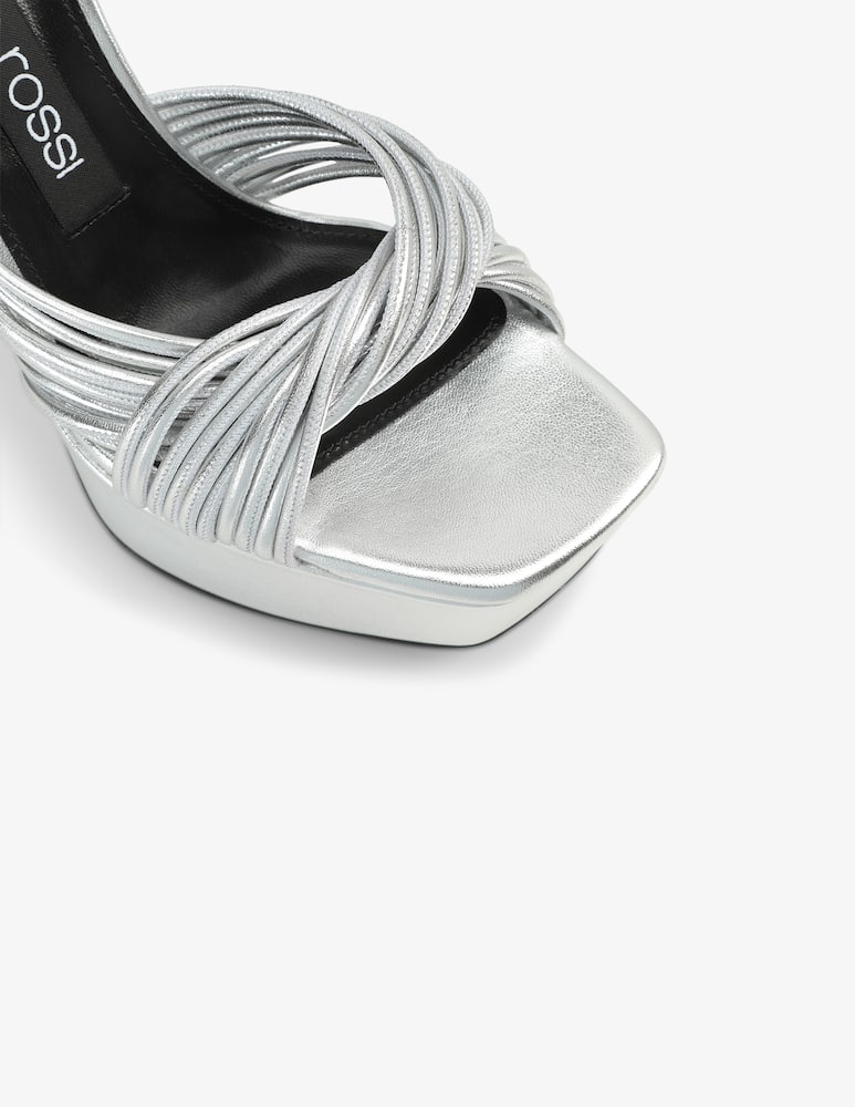rinascente Sergio Rossi SR Akida heeled sandals