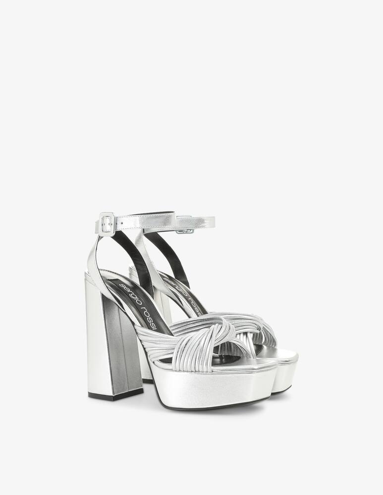 rinascente Sergio Rossi SR Akida heeled sandals