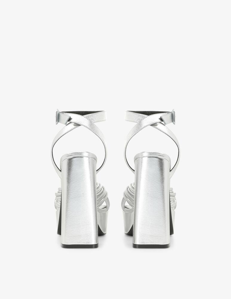 rinascente Sergio Rossi SR Akida heeled sandals