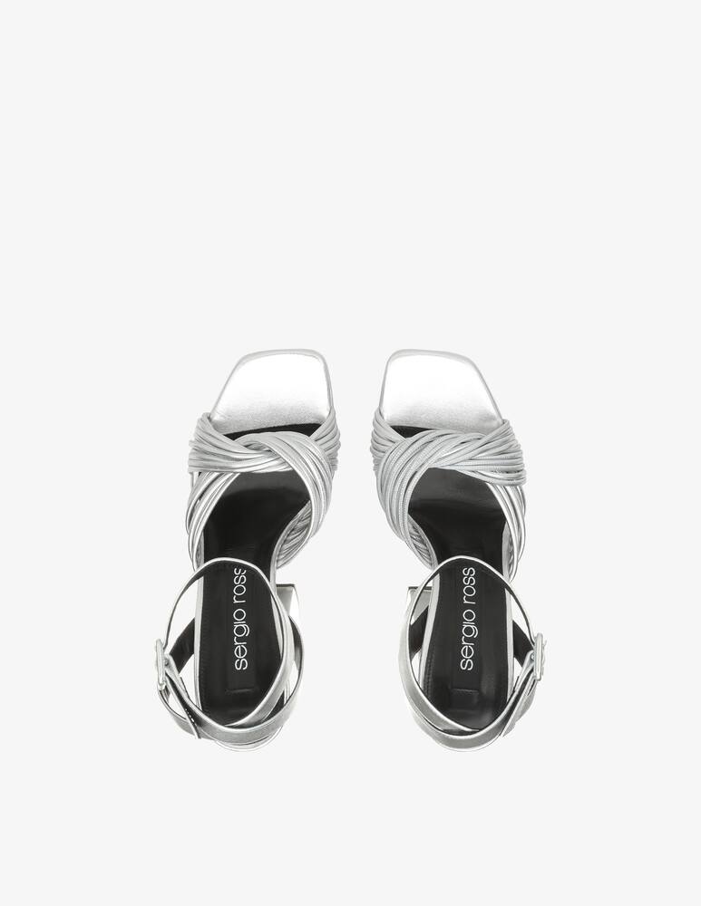 rinascente Sergio Rossi SR Akida heeled sandals