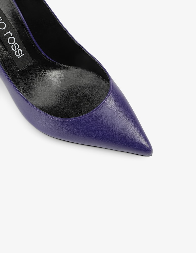 rinascente Sergio Rossi Décolleté Godiva