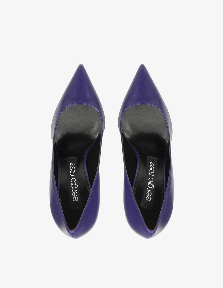 rinascente Sergio Rossi Décolleté Godiva