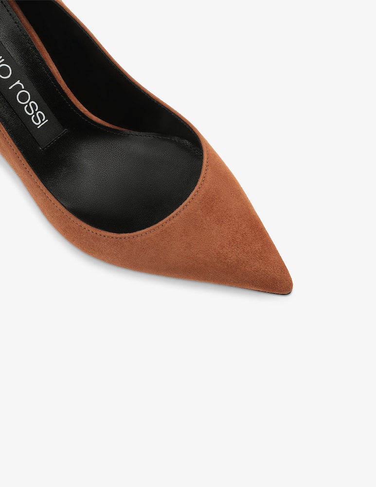 rinascente Sergio Rossi Godiva pumps