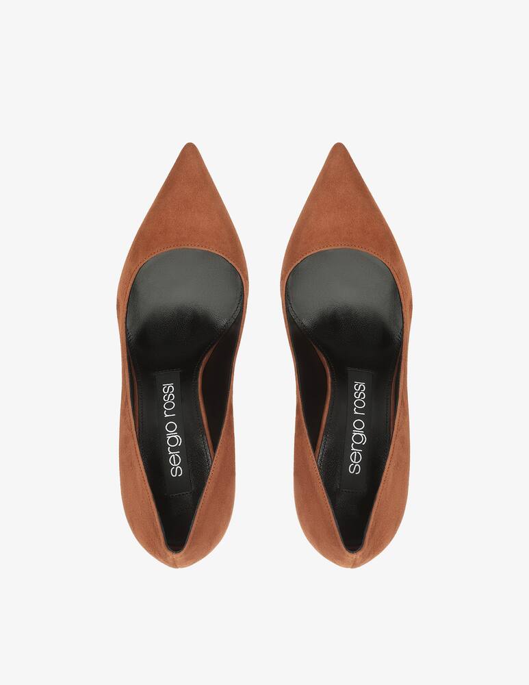 rinascente Sergio Rossi Godiva pumps