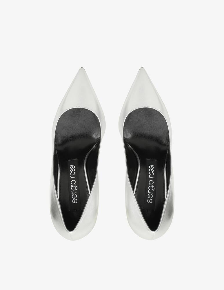 rinascente Sergio Rossi Décolleté Godiva