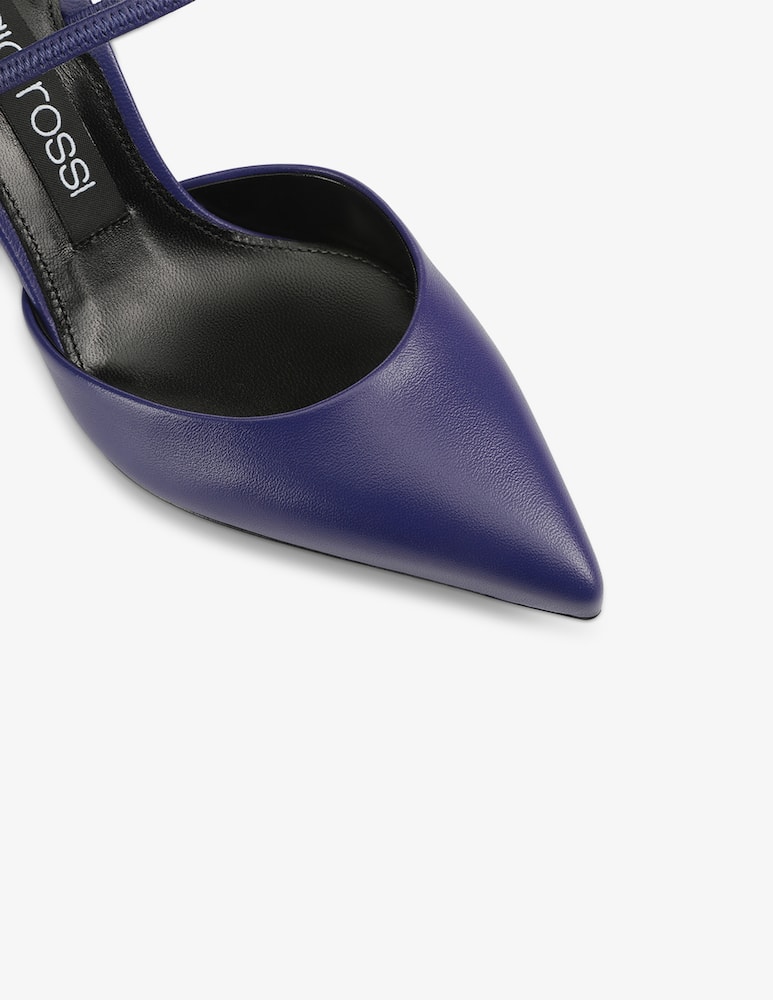 rinascente Sergio Rossi Décolleté Godiva