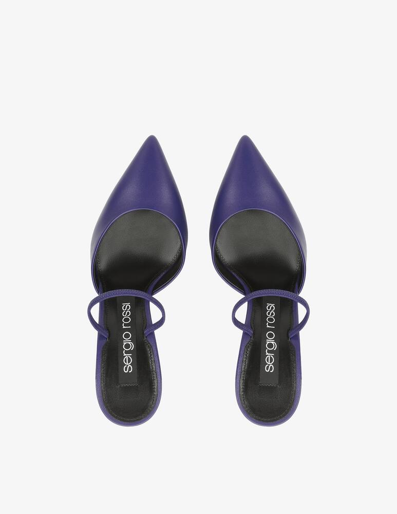 rinascente Sergio Rossi Décolleté Godiva