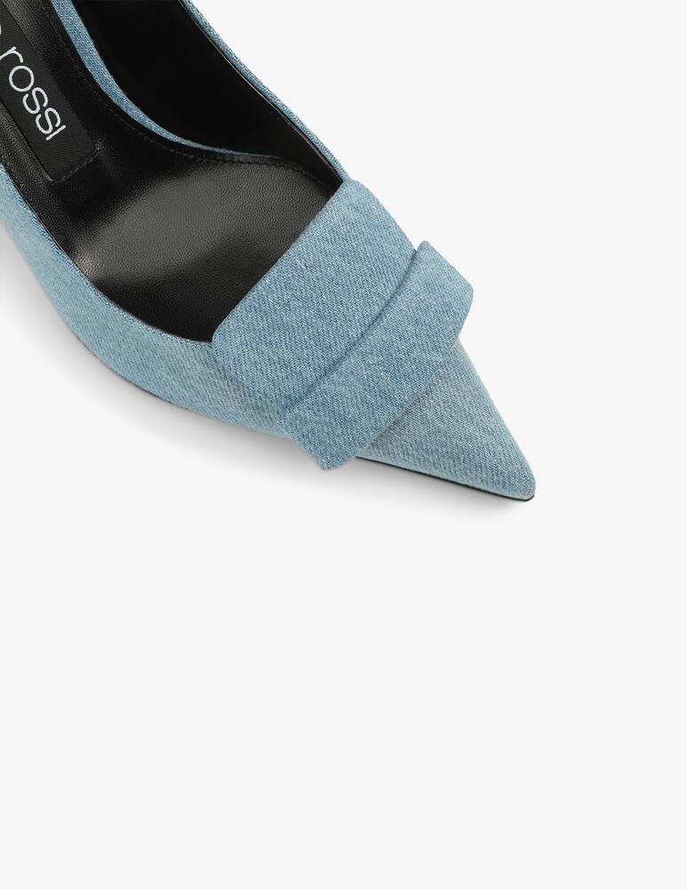 rinascente Sergio Rossi  Décolleté SR1