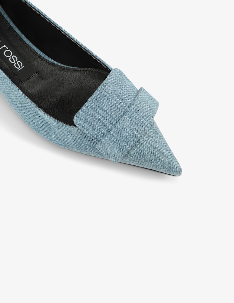 rinascente Sergio Rossi Ballerine SR1