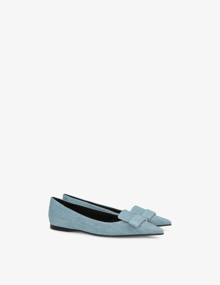 Sergio Rossi Ballerine SR1 - immagine 3 Sergio Rossi Ballerine SR1 - immagine 3