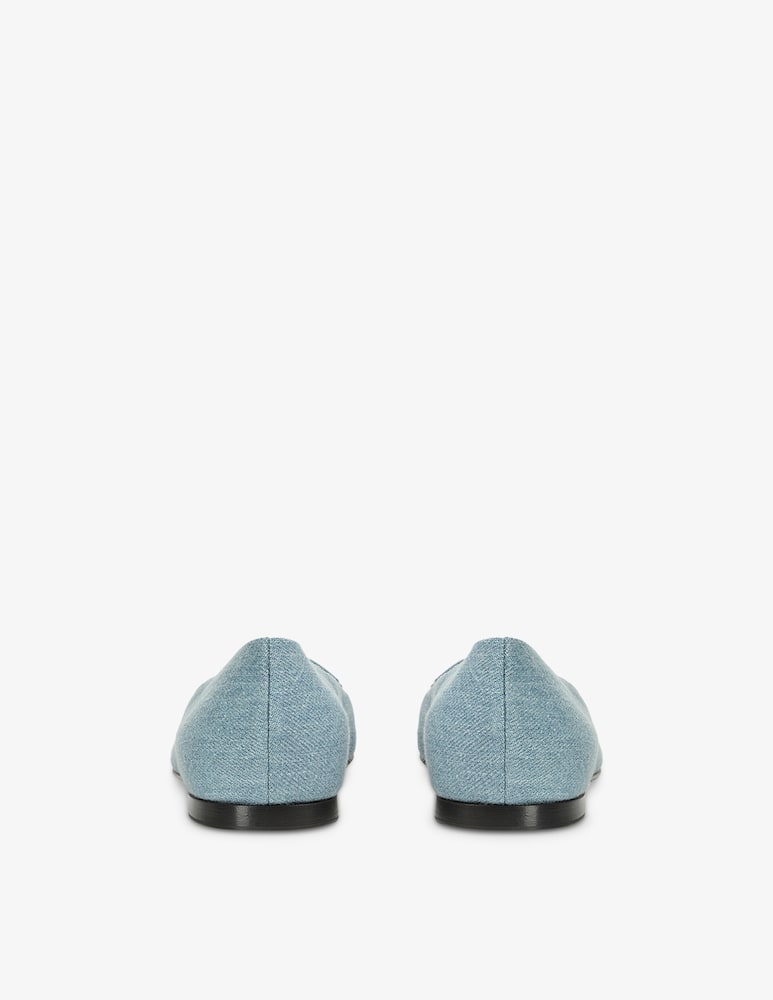 Sergio Rossi Ballerine SR1 - immagine 4 Sergio Rossi Ballerine SR1 - immagine 4