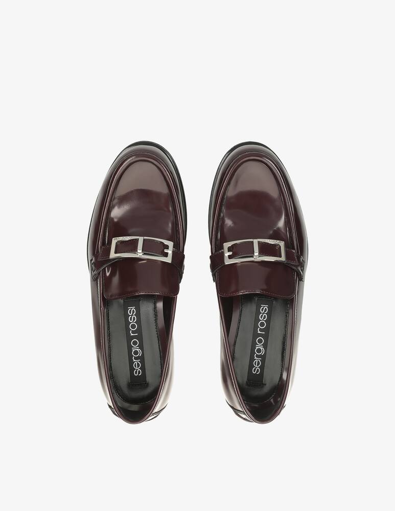 rinascente Sergio Rossi SR Nora loafers
