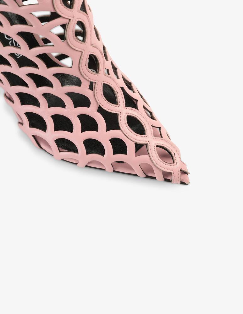 Sergio Rossi SR Mermaid heeled sandals - picture 2 Sergio Rossi SR Mermaid heeled sandals - picture 2