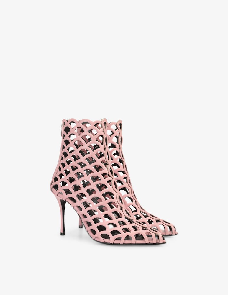 Sergio Rossi SR Mermaid heeled sandals - picture 3 Sergio Rossi SR Mermaid heeled sandals - picture 3