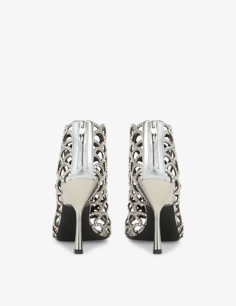 rinascente Sergio Rossi Sandali con tacco SR Mermaid