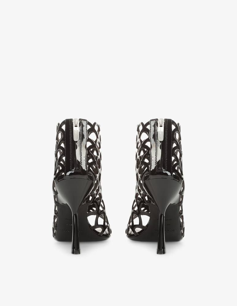 rinascente Sergio Rossi SR Mermaid heeled sandals