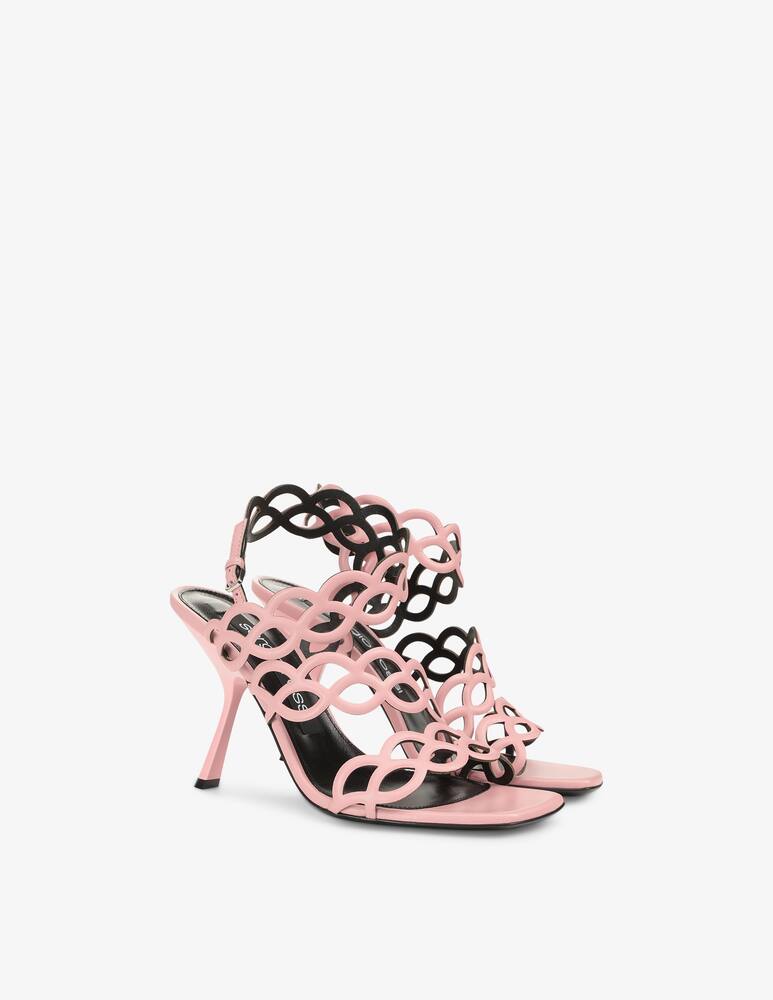 rinascente Sergio Rossi Sandali con tacco SR Mermaid