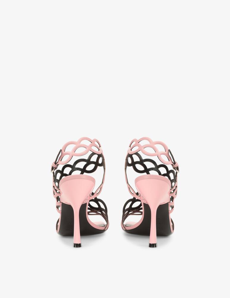 rinascente Sergio Rossi Sandali con tacco SR Mermaid