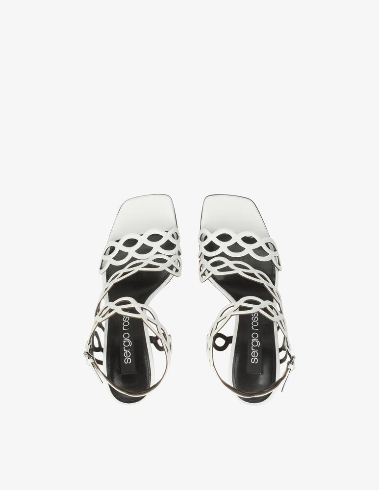 rinascente Sergio Rossi Sandali con tacco SR Mermaid