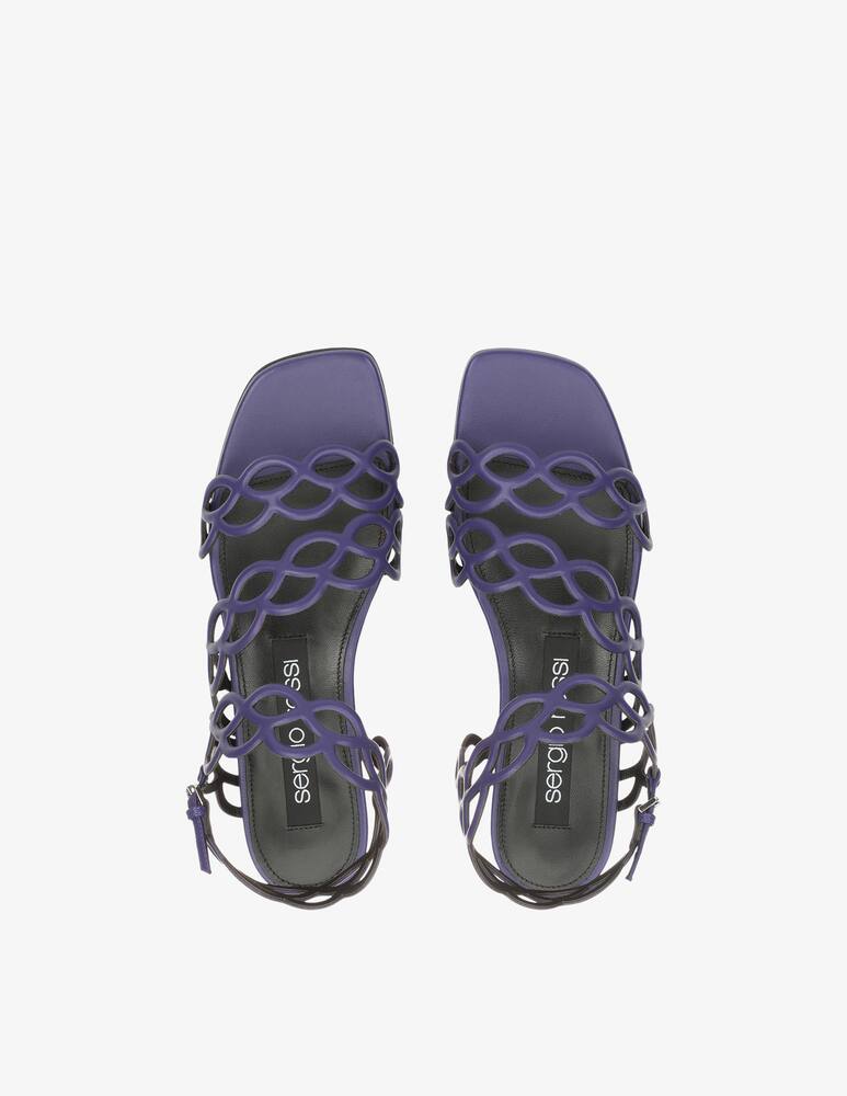 rinascente Sergio Rossi Sandali SR Mermaid