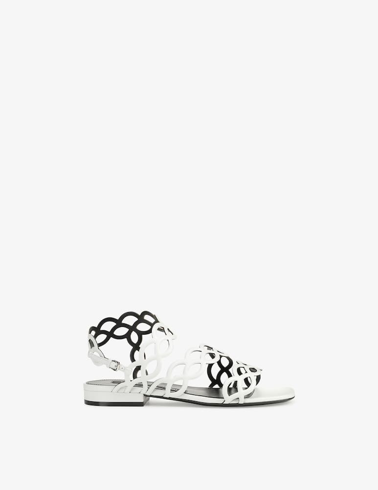 Sergio Rossi SR Mermaid sandals - picture 1 Sergio Rossi SR Mermaid sandals - picture 1