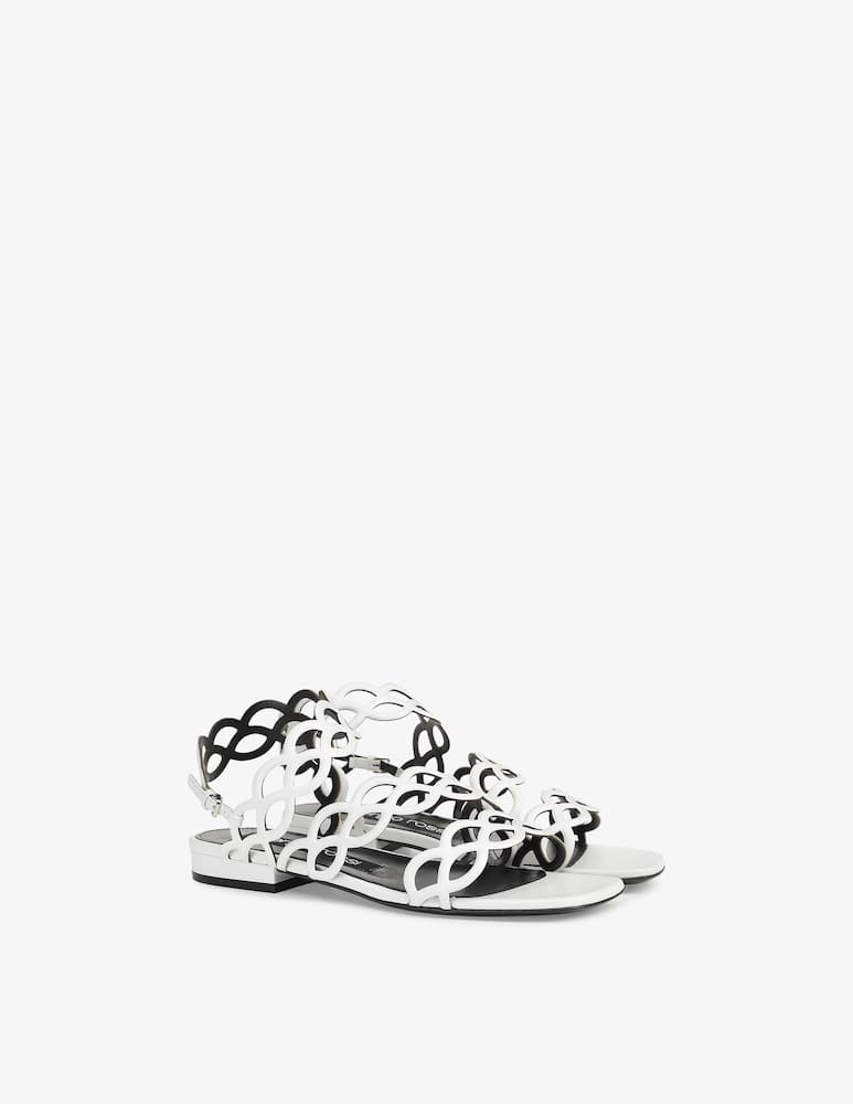 Sergio Rossi SR Mermaid sandals - picture 3 Sergio Rossi SR Mermaid sandals - picture 3
