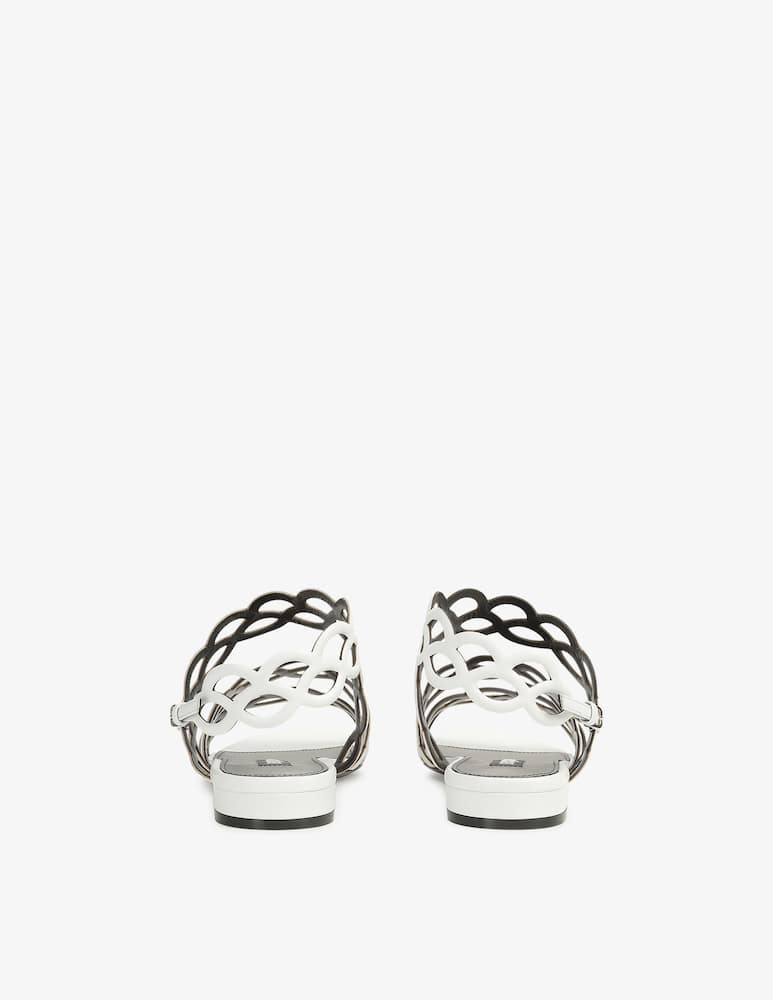 Sergio Rossi SR Mermaid sandals - picture 4 Sergio Rossi SR Mermaid sandals - picture 4