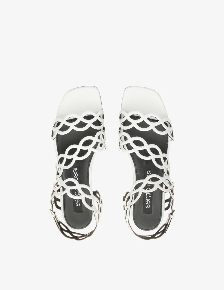 rinascente Sergio Rossi Sandali SR Mermaid