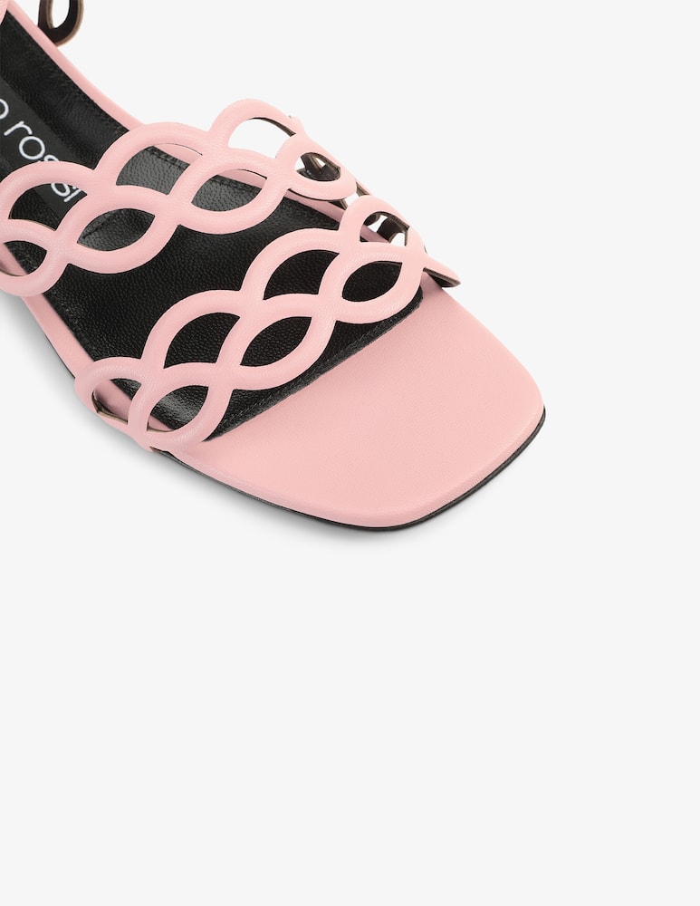 rinascente Sergio Rossi Sandali SR Mermaid