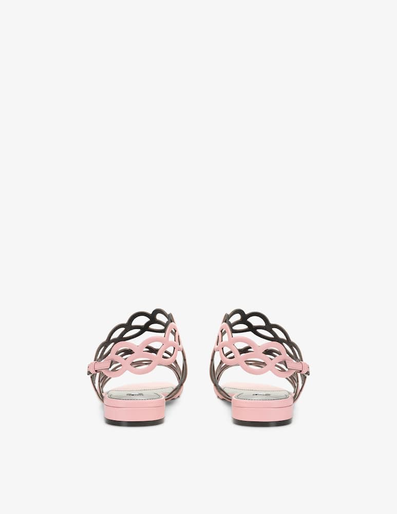 rinascente Sergio Rossi Sandali SR Mermaid