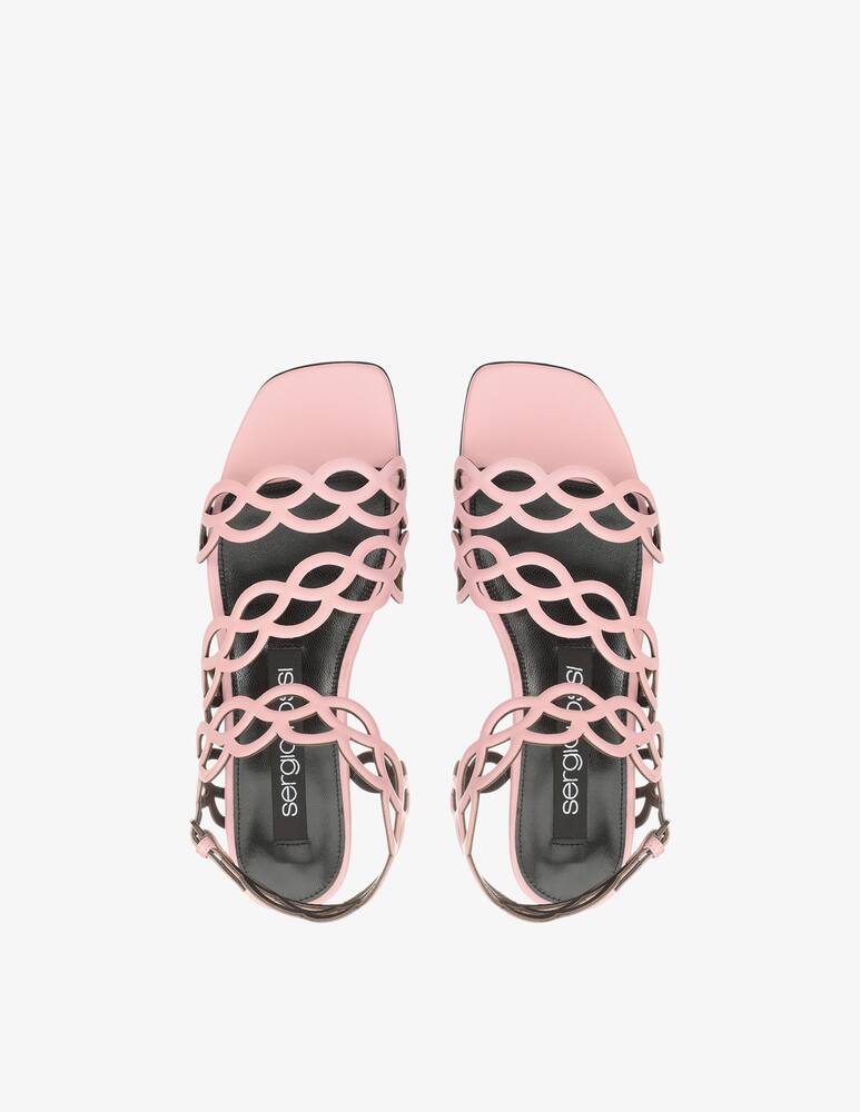 rinascente Sergio Rossi Sandali SR Mermaid