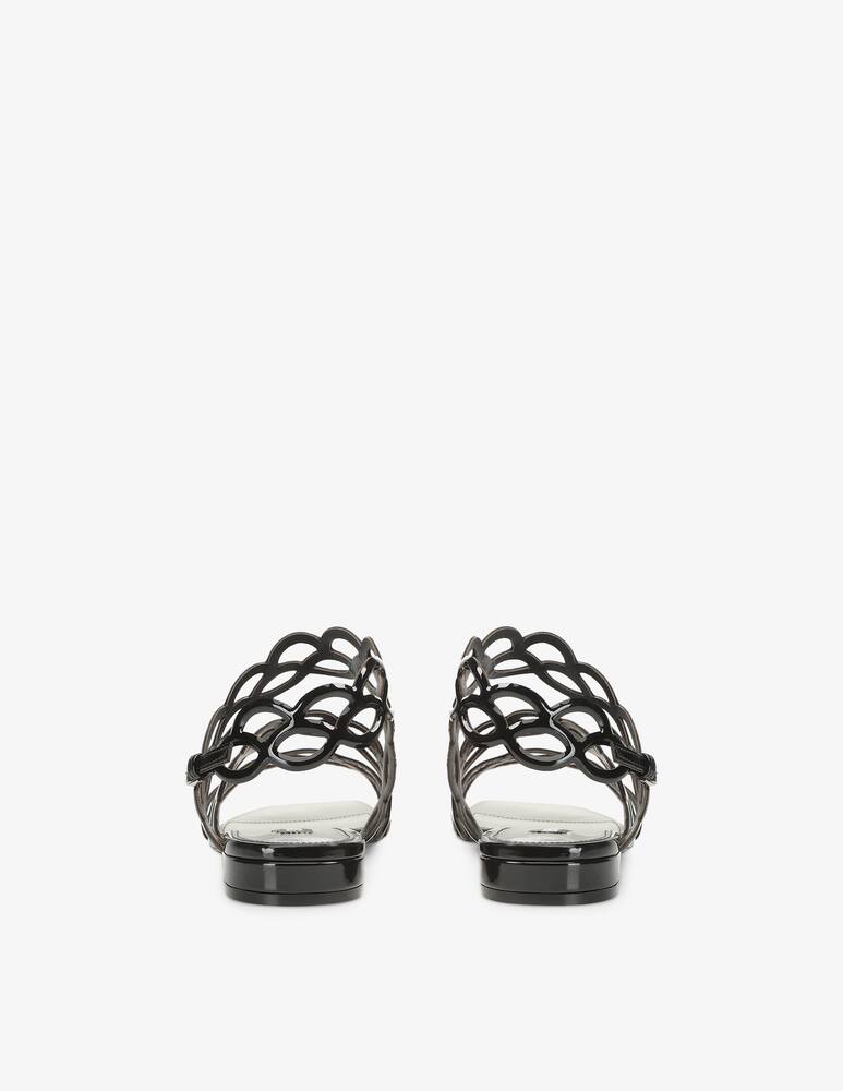 rinascente Sergio Rossi SR Mermaid sandals