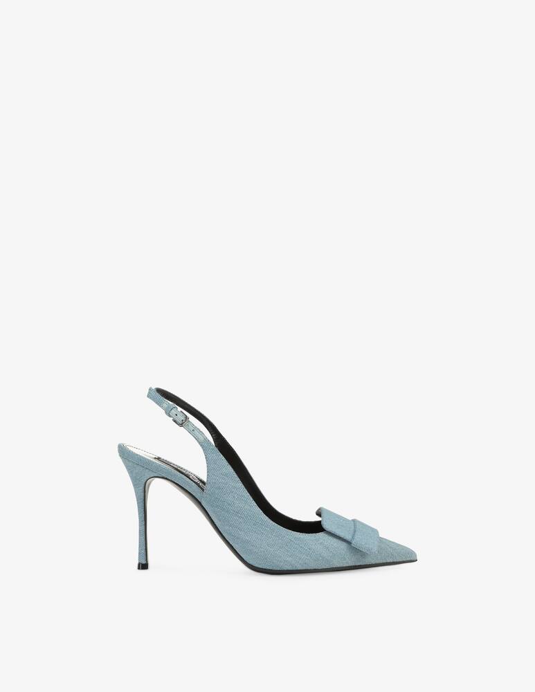 Sergio Rossi Slingbacks SR1 - immagine 1 Sergio Rossi Slingbacks SR1 - immagine 1