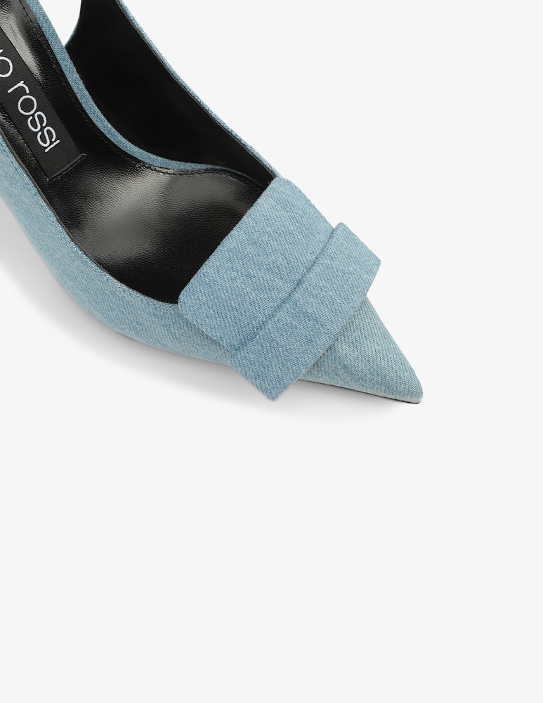 Sergio Rossi Slingbacks SR1 - immagine 2 Sergio Rossi Slingbacks SR1 - immagine 2
