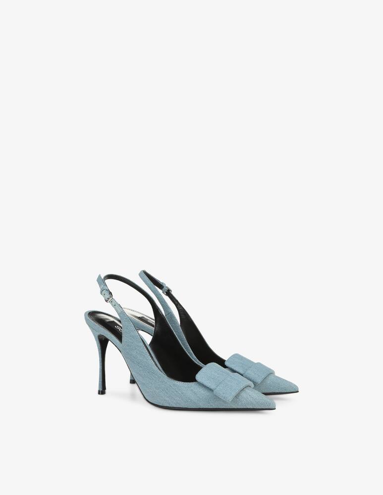 Sergio Rossi Slingbacks SR1 - immagine 3 Sergio Rossi Slingbacks SR1 - immagine 3