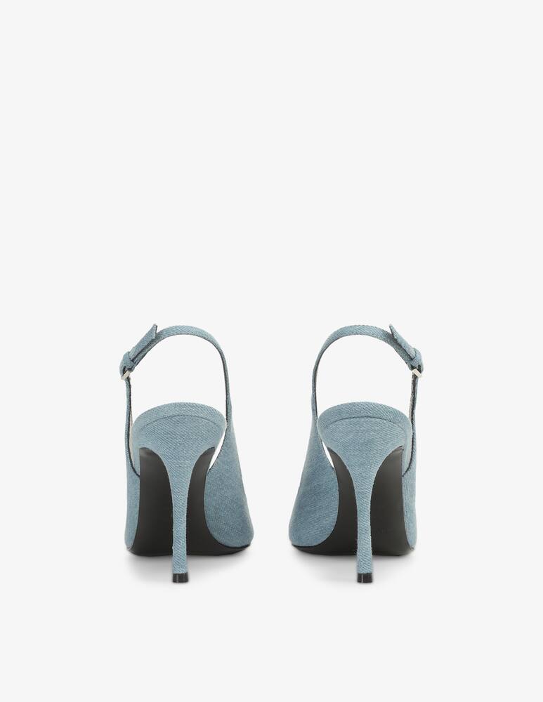 Sergio Rossi Slingbacks SR1 - immagine 4 Sergio Rossi Slingbacks SR1 - immagine 4