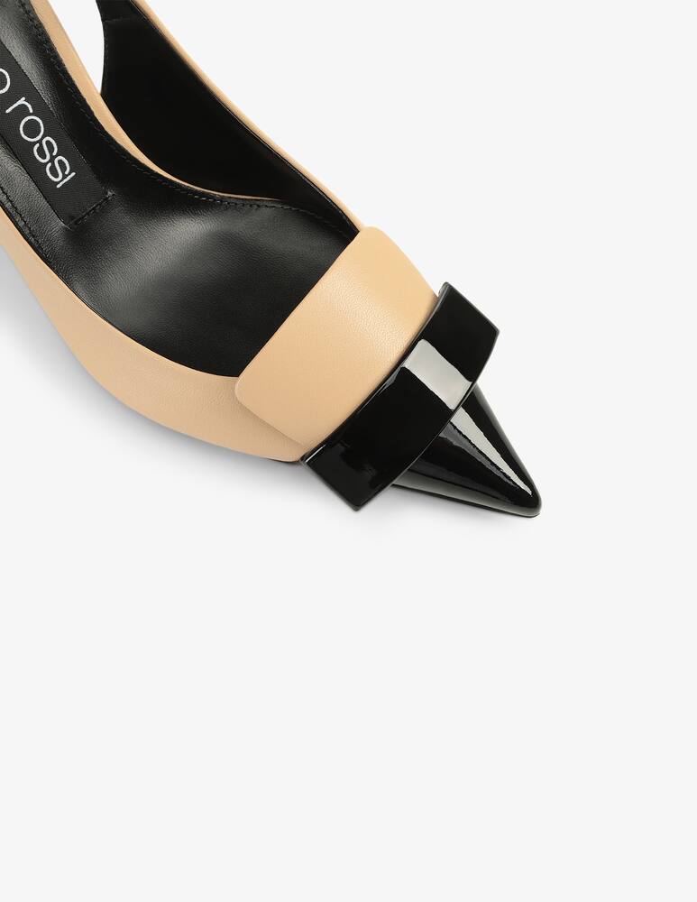 rinascente Sergio Rossi SR1 pumps
