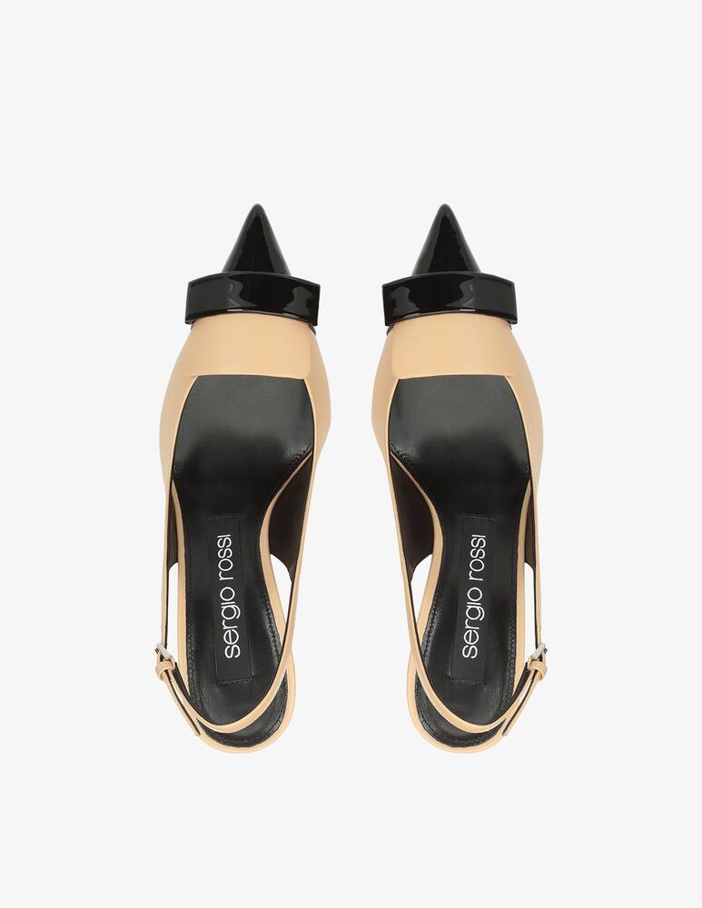 rinascente Sergio Rossi SR1 pumps