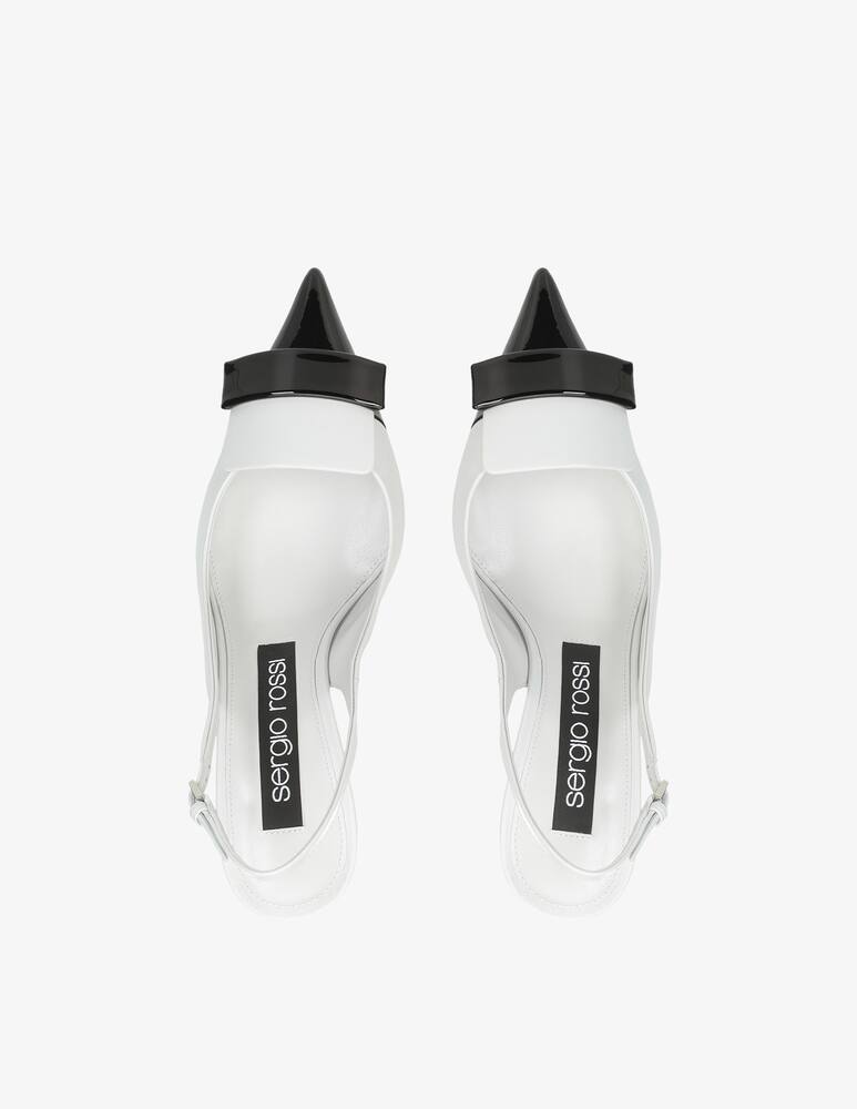 rinascente Sergio Rossi SR1 pumps