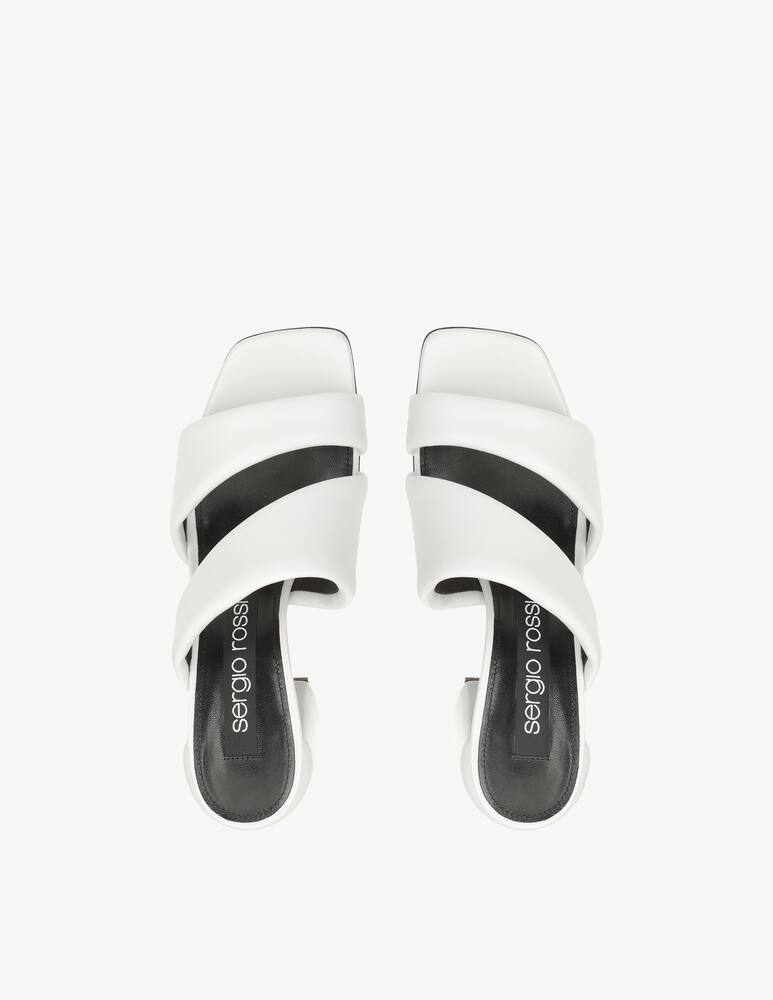 rinascente Sergio Rossi Sandali con tacco SR Spongy