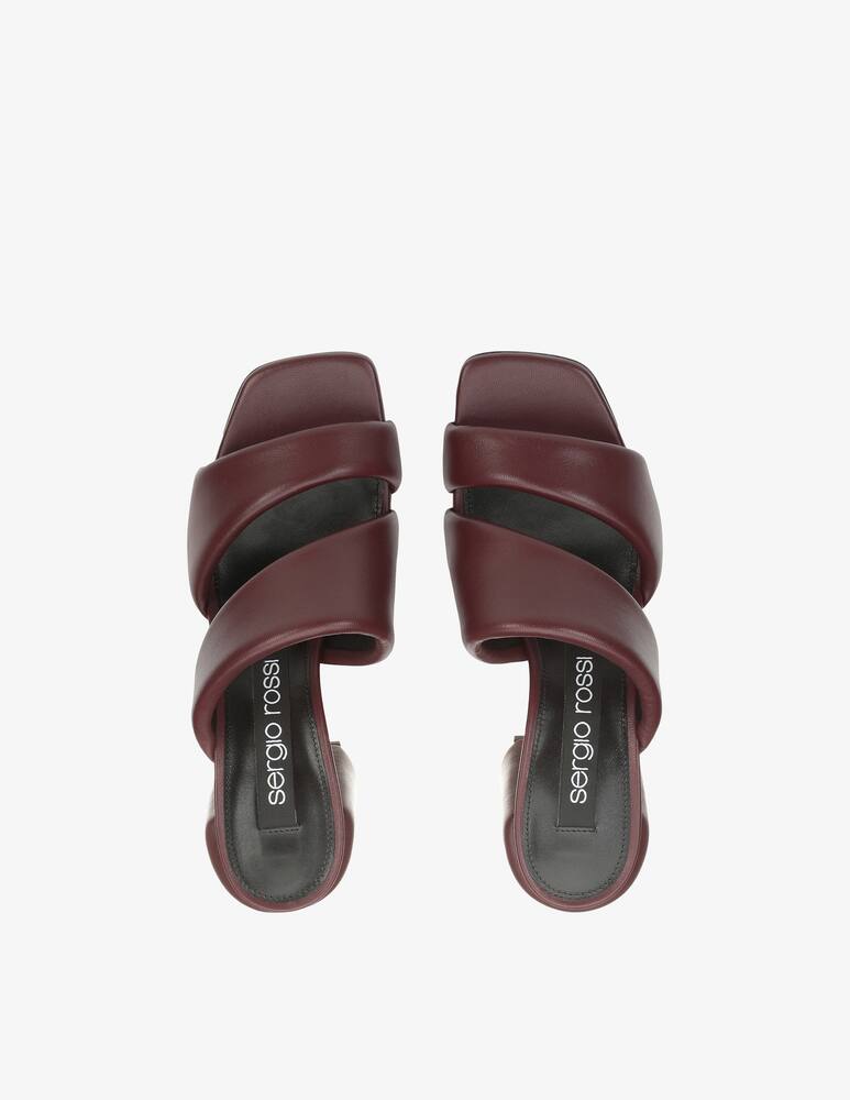 rinascente Sergio Rossi Sandali con tacco SR Spongy